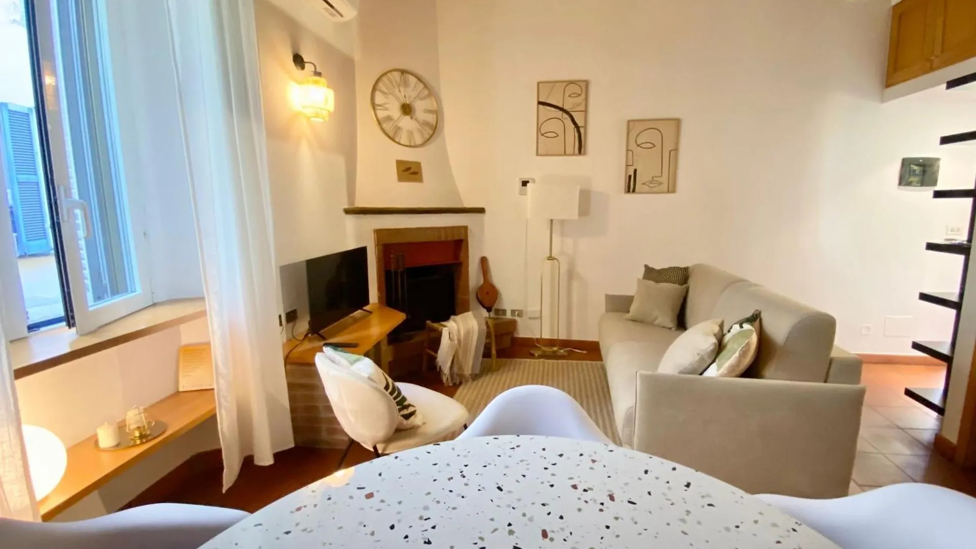 Apartmán Urban House - Charming Home Navigli Milan Center