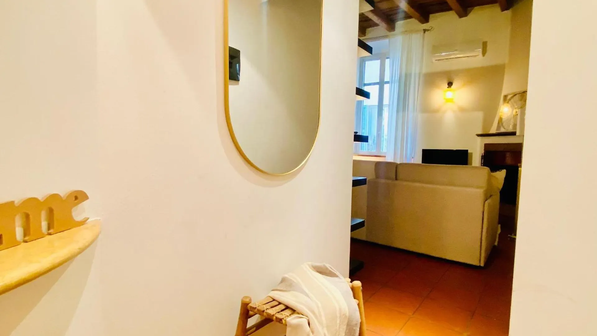 Apartmán Urban House - Charming Home Navigli Milan Center