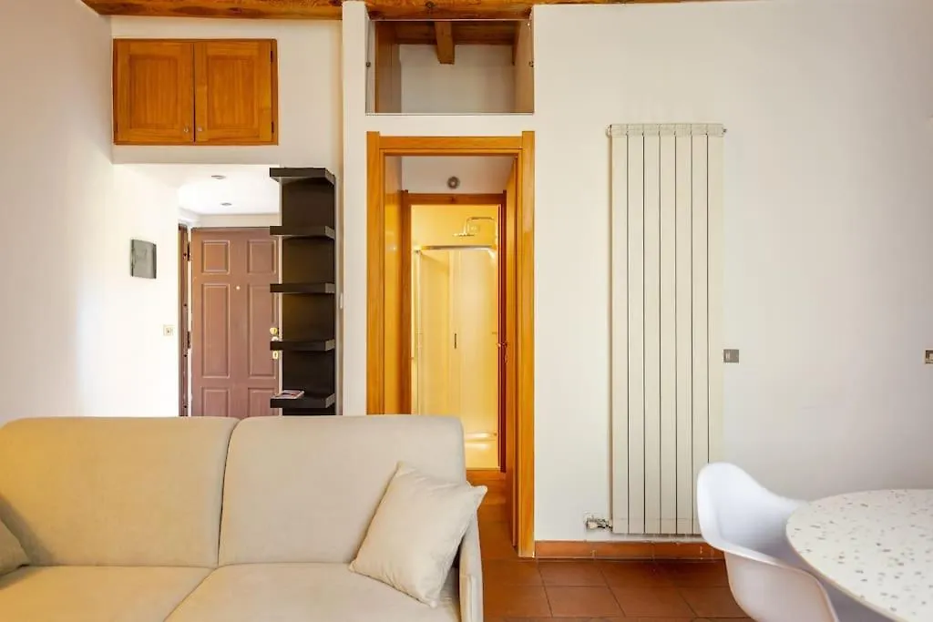 Apartmán Urban House - Charming Home Navigli Milan Center
