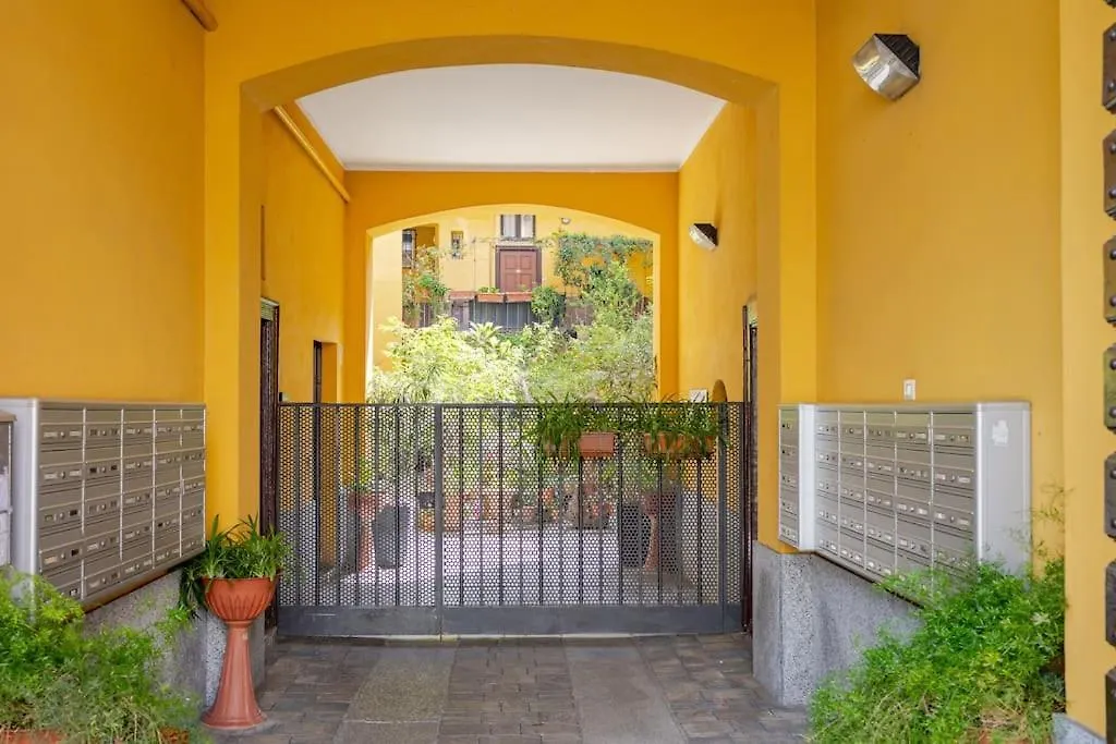 Urban House - Charming Home Navigli Milan Center Itálie
